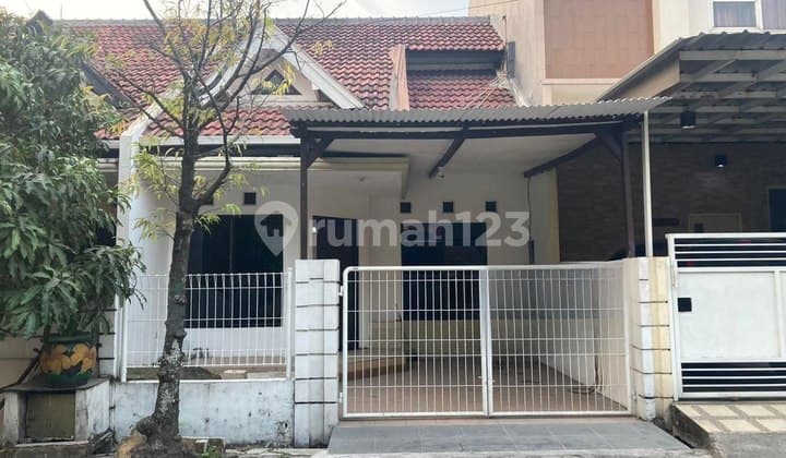 Rumah Wiyung Indah Surabaya
