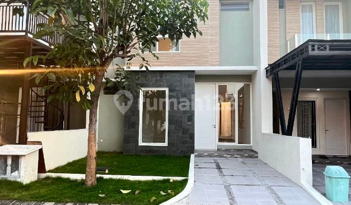 Rumah Siap Huni Puri Indah Ketintang,Dekat Unesa dan Royal Plaza Surabaya