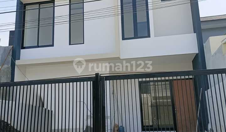 New House Ready to Occupy in North Mulyosari, Merr, Its and Galaxy Mall