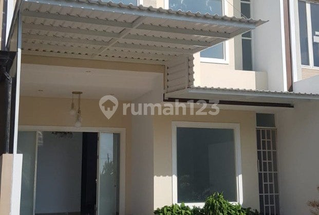 Dijual Rumah di Pakuwon City Palm Beach Surabaya