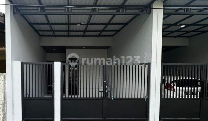 Rumah Baru Siap Huni 2 Lantai, Semolowau Surabaya