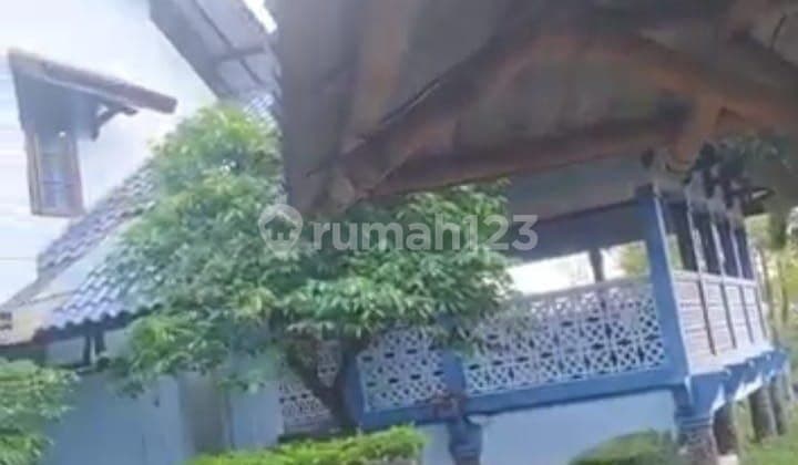 Jual Kebun dan Bonus Villa di Trawas Mojokerto