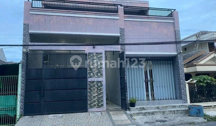 Beli Rumah Bonus Kos-Kosan di Semolo Waru Selatan Surabaya