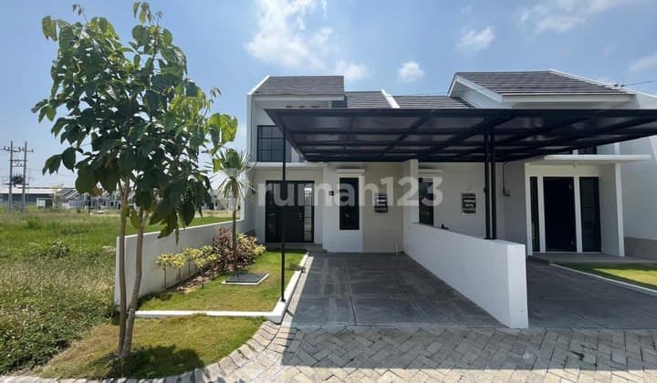 Rumah Baru Gresik Kota Mas