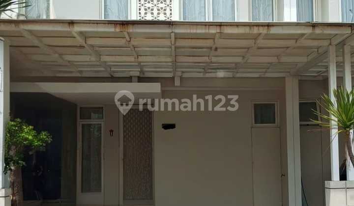 New Pakuwon City House, Fully Furnished, in Surabaya