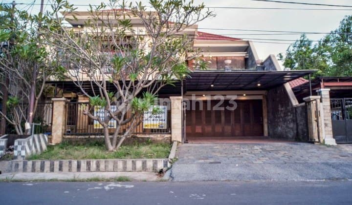 Rumah Bagus di Margorejo Indah , Dekat Tol A.yani,Surabaya