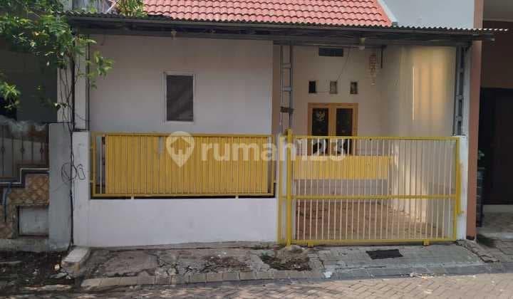 Jual dan Sewa Rumah Siap Huni di Bukit Palma Surabaya