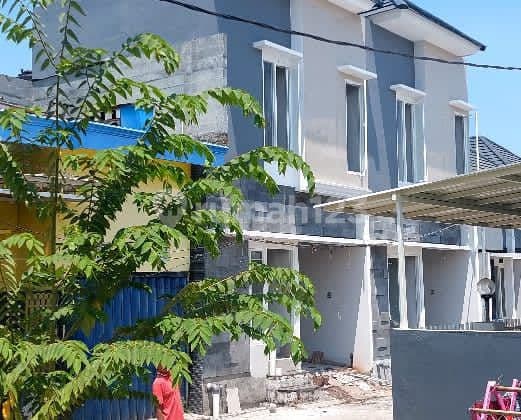 Rumah Baru Tambak Medayu , Merr Surabaya