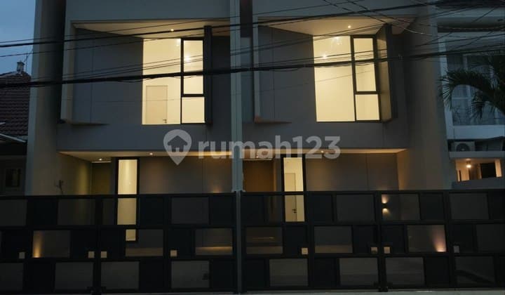Rumah Baru Rungkut Mapan Surabaya