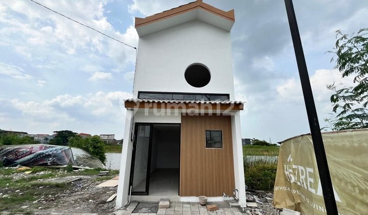 Rumah Siap Huni Hozrea, Wonorejo Surabaya