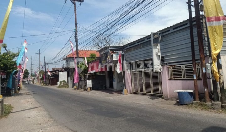 Gudang Pabrik, di Buduran Sidoarjo dan Dekat Exit Tol dan Juanda Airport