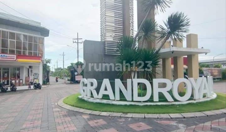 Rumah Bagus Grand Royal Regency,Taman Sidoarjo