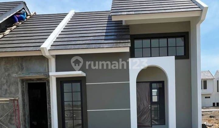 Rumah Baru Perum Avaya Juanda, Sidoarjo