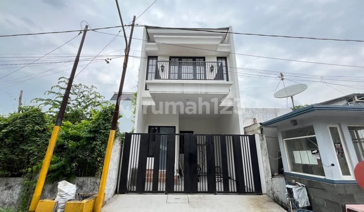 Dijual Rumah Mewah Harga Murah Dirungkut Asri Utara