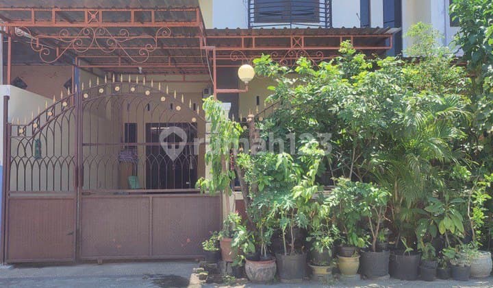 Lebak Indah Regency House, Merr, Suramadu Surabaya