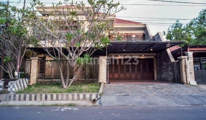 Rumah Estetik Siap Huni di Margorejo Indah Dekat Royal Plaza,Tol dan Jl.a.yani