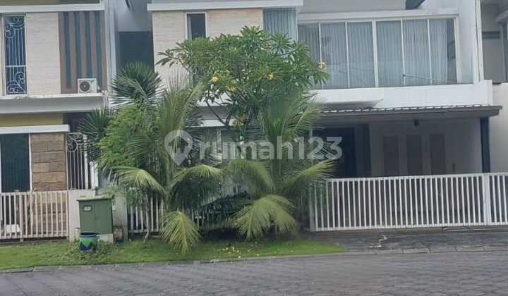 Rumah Baru Siap Huni, Wisata Bukit Mas 2