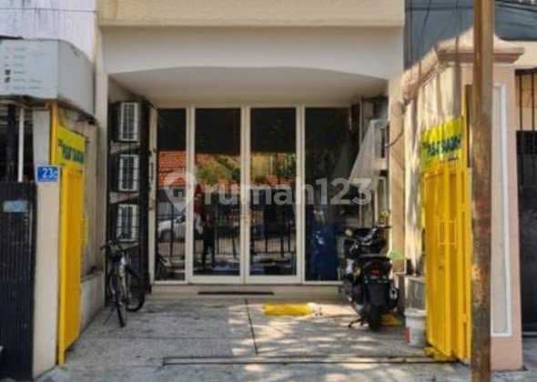Dijual Ruko Siap Huni di Jl.kutai Surabaya