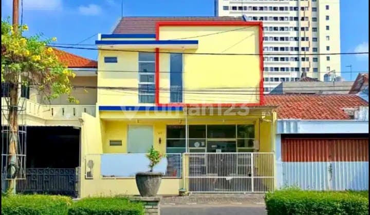 Rumah 2 Lantai Babatan Pratama, Surabaya