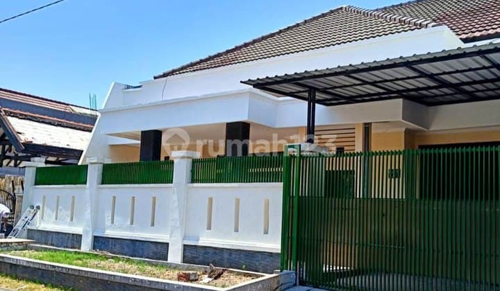 Rumah Rungkut Asri Dekat Merr Surabaya