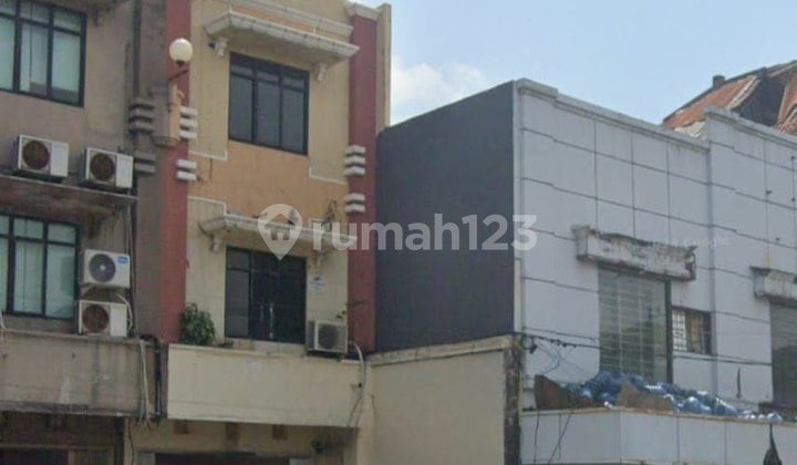 Ruko Jl.cendrawasih Dekat Tunjungan Plaza Surabaya