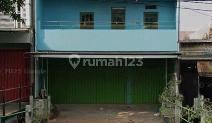 Ruko Bonus Rumah Dijual Murah di Ngagel Jaya Selatan Surabaya