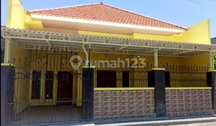Rumah Taman Pinang Sidoarjo, Surabaya Dekat Tol