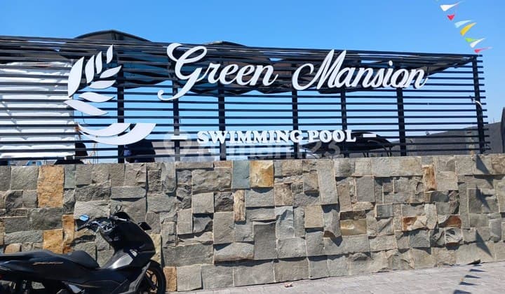 Rumah Baru Green Mansion Juanda