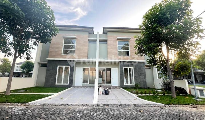 Rumah Puri Indah Ketintang,Surabaya