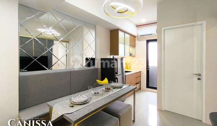 Apartemen Siap Huni Citraland Vittorio Wiyung Surabaya