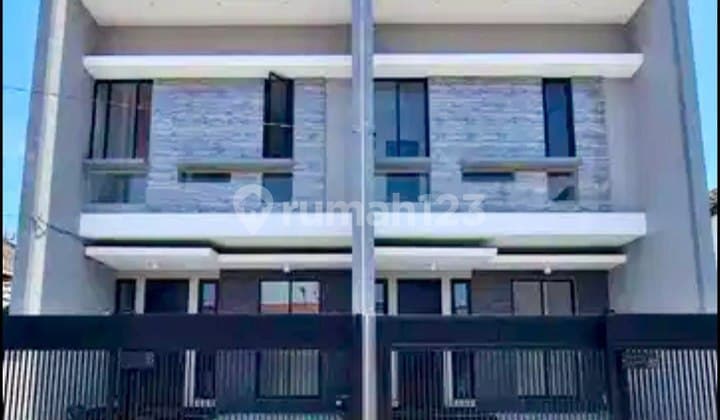 New House Ready to Occupy, Klampis Semolo Timur, Surabaya