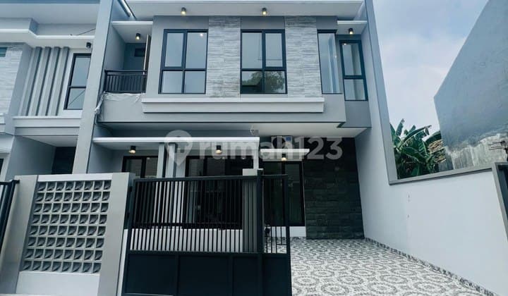 Dijual Rumah Siap Huni di Pakal Madya Surabaya Barat