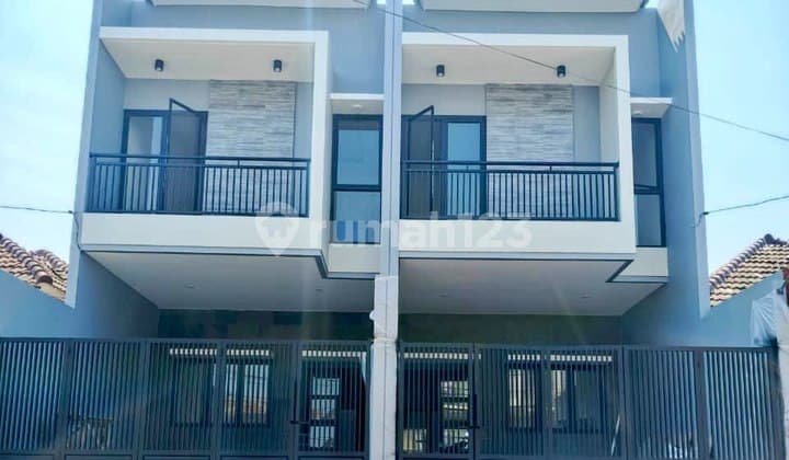 Nice House in Merr Surabaya