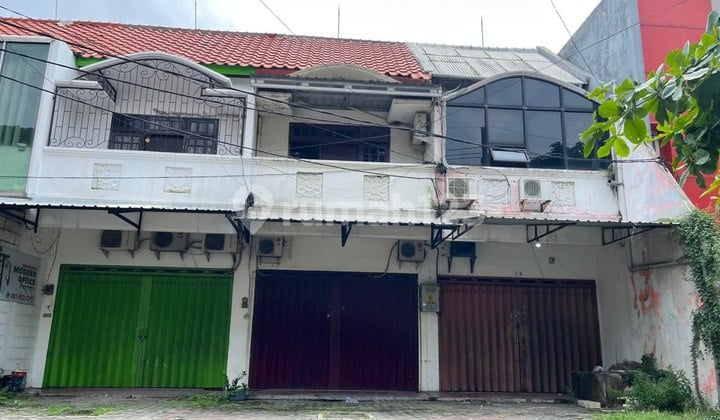 Ruko Siap Pakai untuk Kantor Maupun Cv di Puri Jambangan, Karah Surabaya