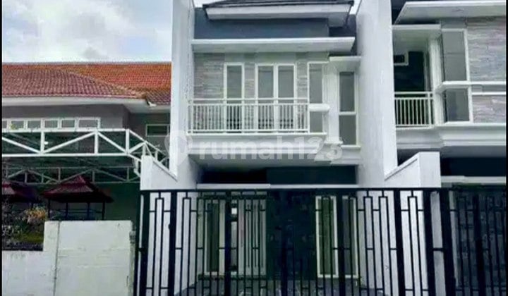 Rumah Baru Jemursari,Jl. A.yani Surabaya