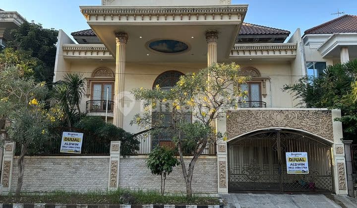 Rumah Mewah dan Indah, Margorejo Indah, Surabaya