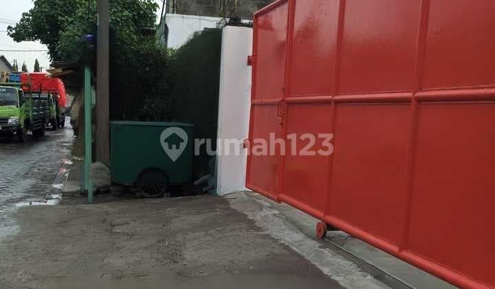 Disewakan Gudang Siap Pakai, Margomulyo Surabaya