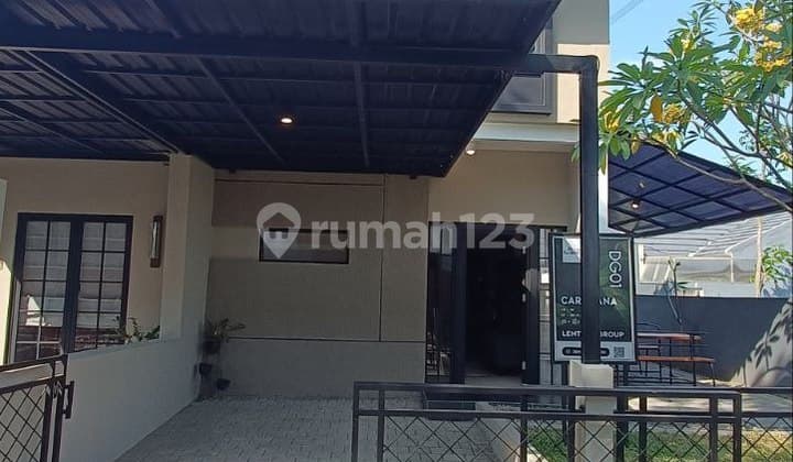 Rumah Baru Siap Huni, De Naila Village, Menganti