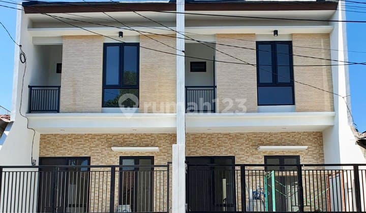 Rumah Siap Huni, Merr Surabaya