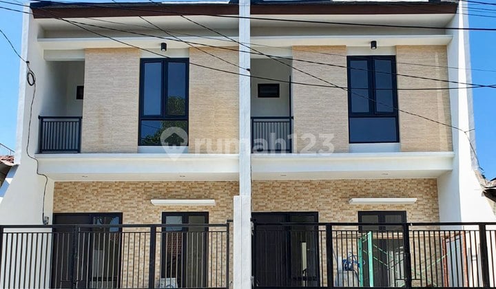 Rumah Siap Huni, Merr Surabaya