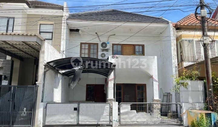 2-Story House for Rent on Raya Babatan Pratama, SHM, Near Citraland, Ptc
