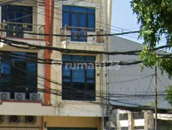 Ruko 3 Lantai Siap Huni Pusat Kota Surabaya, Jl.tegalsari Ruko 3 Lantai Siap Huni Pusat Kota Surabaya, Jl.tegalsari
