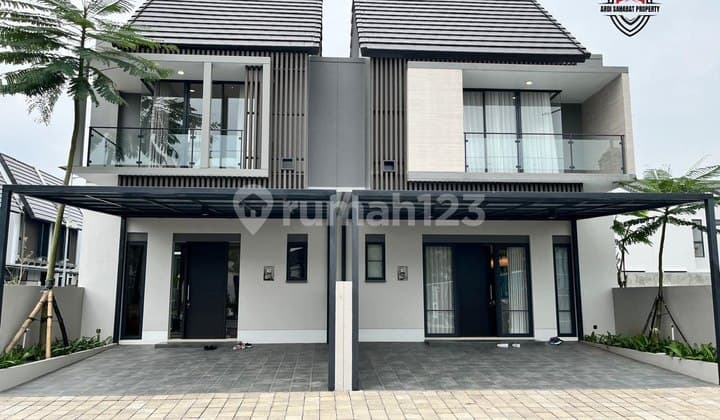 Rumah Baru Siap Huni Amesta Living Neyra , Sidoarjo