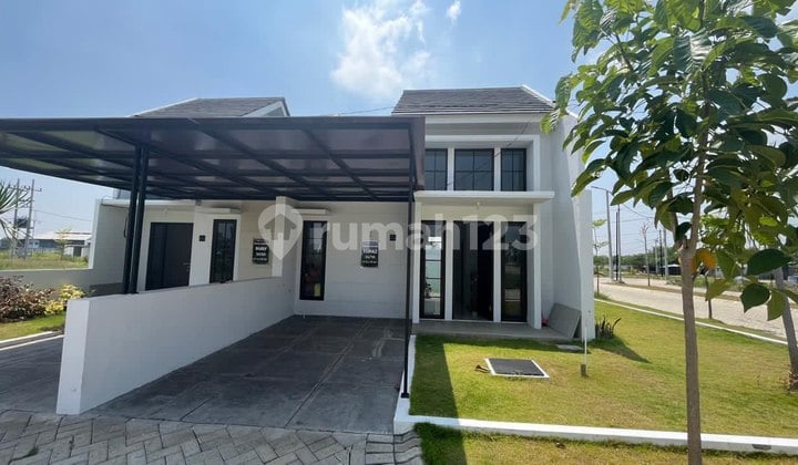 Rumah Baru Gresik Kota Mas,Siap Huni