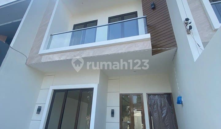 New House Ready to Live In, Near Merr, Surabaya