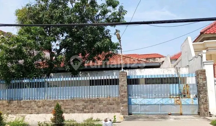 Quick Sale House in North Dharmahusada, Surabaya