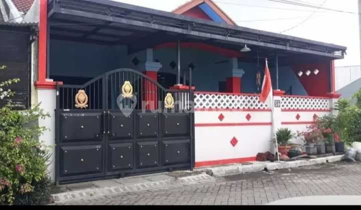 Dijual Rumah Siap Huni di Wonorejo Surabaya