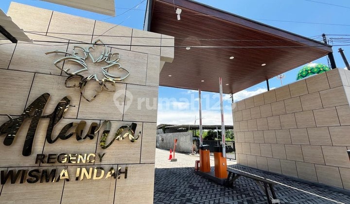 Rumah Bagus Siap Huni Alana Wisma Permai, Sidoarjo