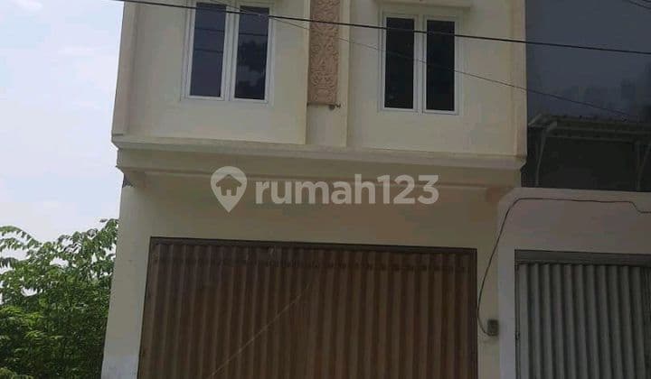 Ruko Baru Mutiara Regency, Kebraon Bangkingan Surabaya