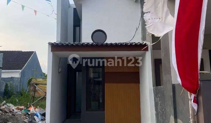 Rumah Siap Huni Wonorejo Selatan Surabaya